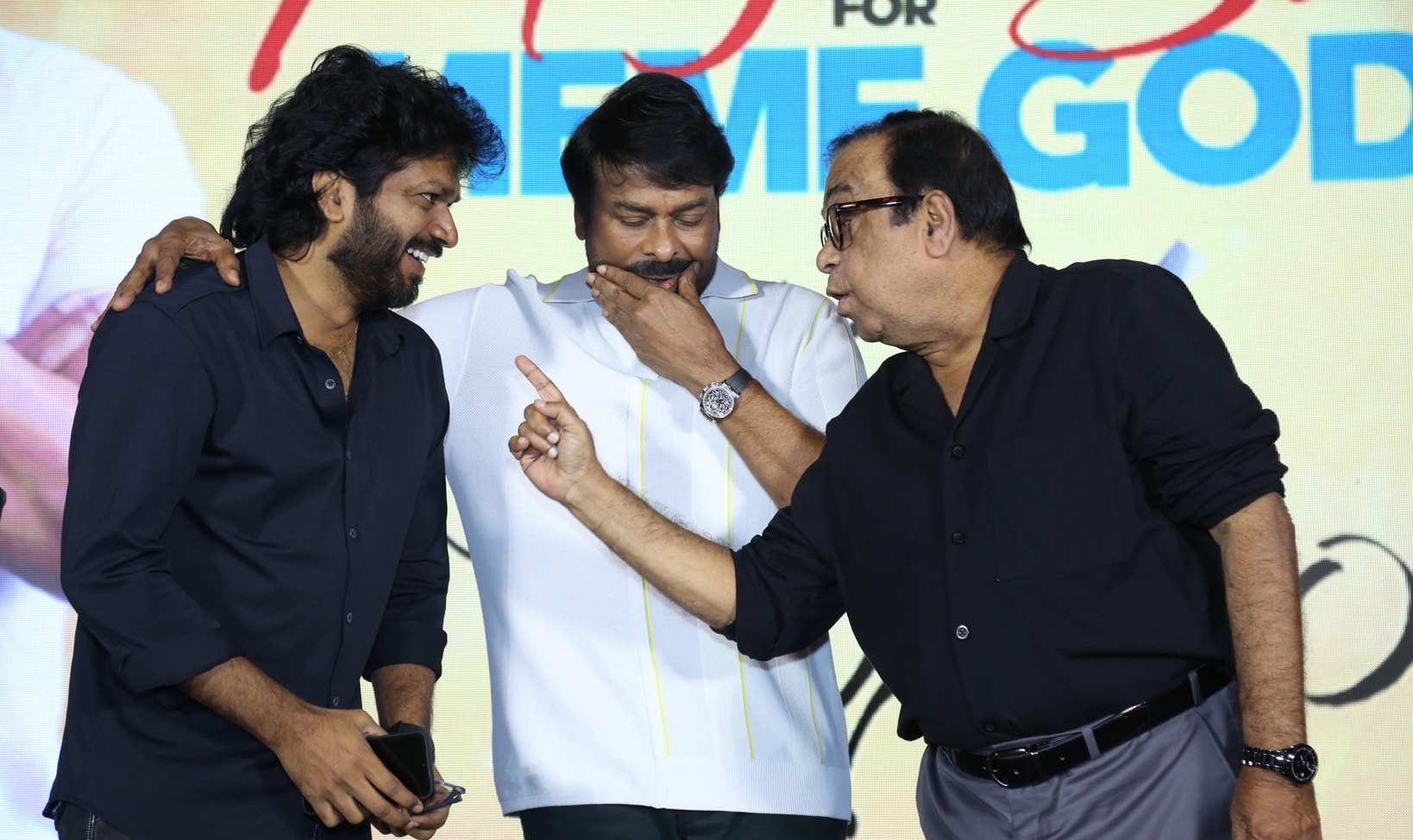 Celebrity Gathering