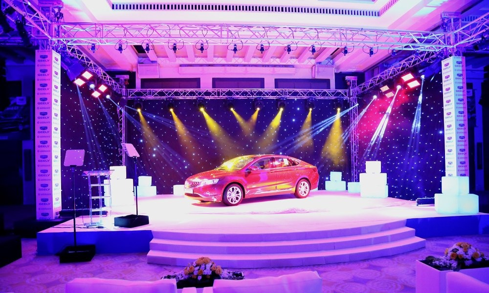 Launch Event