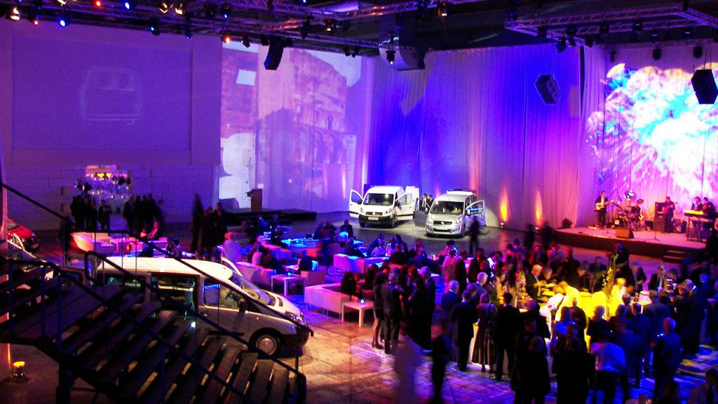 Launch Celebration
